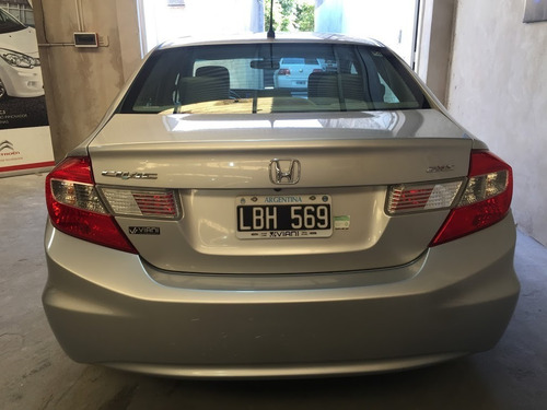 Honda Civic Exs A/t