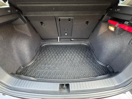 Volkswagen Taos 1.4 250 TSI TOTAL FLEX COMFORTLINE AUTOMÁTICO