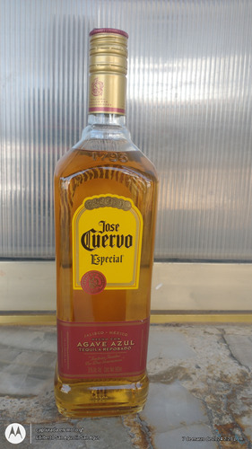 Tequila José Cuervo Especial 