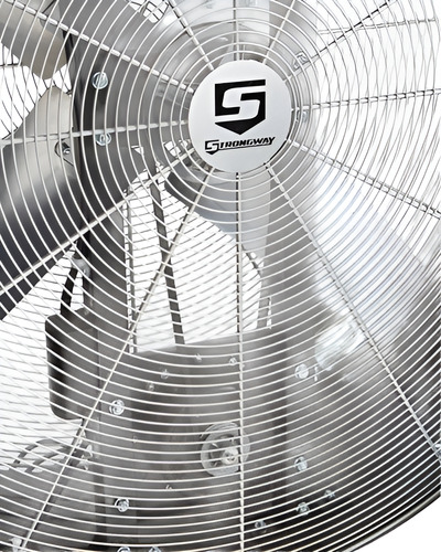 Ventilador De Piso 42 Pulgadas 17,600 Cfm Strongway