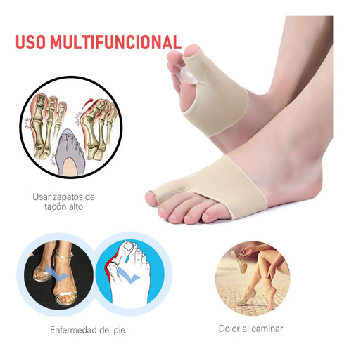 Corrector De Juanetes, Corrector De Pulgar Ortesis,