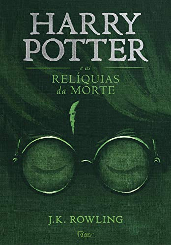 Libro Harry Potter E As Relíquias Da Morte De J.k. Rowling R