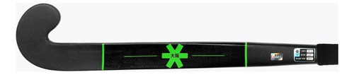 Palo hockey Osaka Pro Tour 100 low groove 98% carbón olivos color negro/verde 36.5