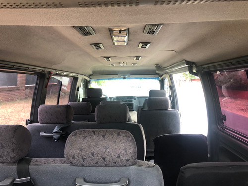 SsangYong Istana 2.9 Elite 15 Pas
