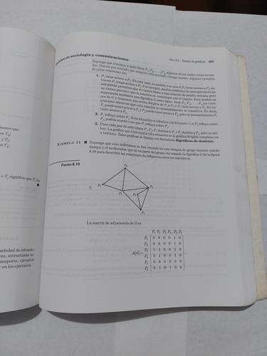 Libro Algebra Lineal Con Aplicaciones Y Matlab Kolman (Usado)