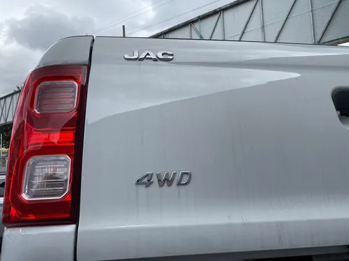 JAC T8 2.0Td 4X4