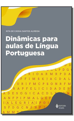 Dinamicas Para Aulas De Lingua Portuguesa