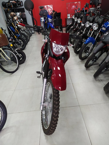 Imagen 19 de 20 de Zanella Zt 150 Enduro 0km Promoción Sacala Con Sin Anticipo