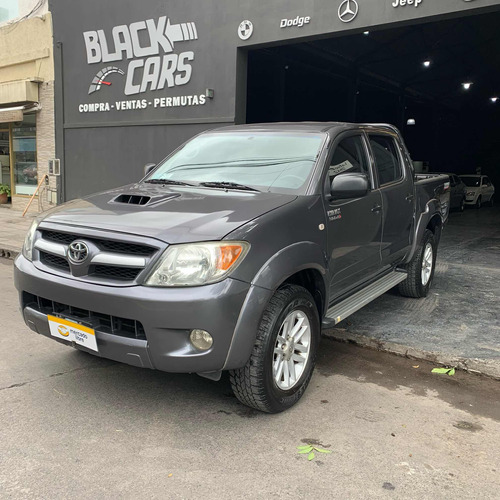 Toyota Hilux 3.0 I Sr Cab Doble 4x2 Doble Airbag