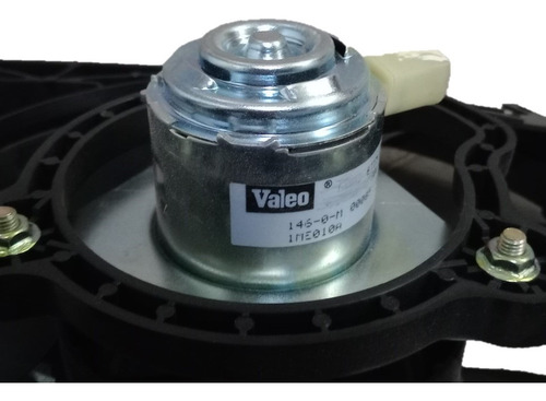 Electro Ventilador Ford Fiesta 99 Sin Aire Valeo ¡oferta!