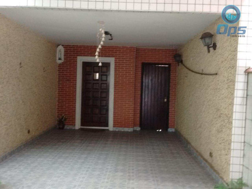 Imagem 18 de 27 de Casa Com 3 Dorms, Vila Belmiro, Santos - R$ 800 Mil, Cod: 4590 - V4590