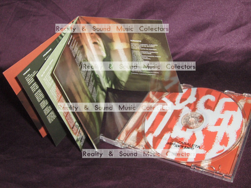 Susana Zabaleta Quiero Sentir Bonito Cd De Coleccion (Usado)