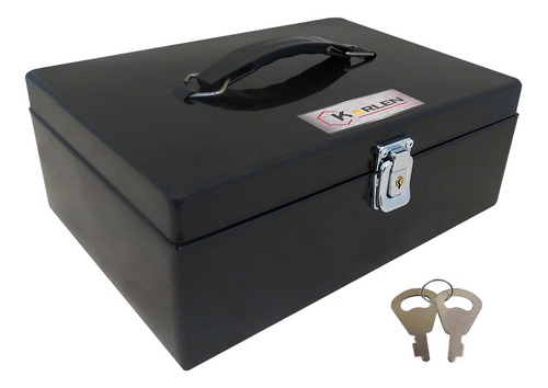 Caja De Seguridad Para Efectivo Dpc033 295x195x100mm