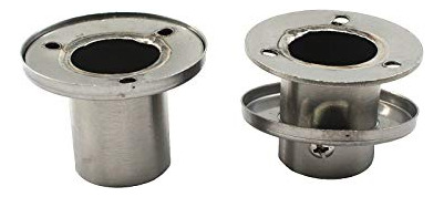 Soporte Acero Inoxidable Resistente Armario Estante Cortina