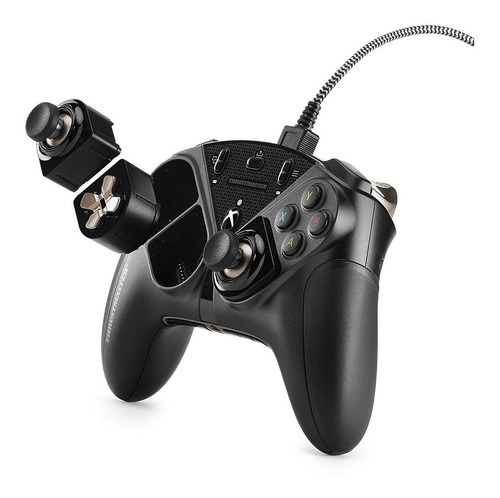 Controlador Thrustmaster Eswap X Pro Xbox One Series X Negro