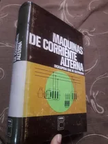 Comprar Libro Maquinas De Corriente Alterna Ceac