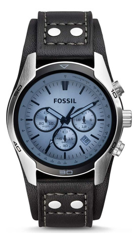 Reloj Fossil Coachman Ch2564 En Stock Original Garantía Caja