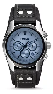 Reloj Fossil Coachman Ch2564 En Stock Original Garantía Caja