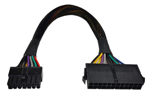 Adaptador De Alimentación Principal Atx Psu De 24 Pines A 14