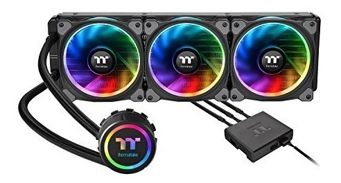 Refrigeración Liquida Thermaltake Floe Triple Riing Rgb 360