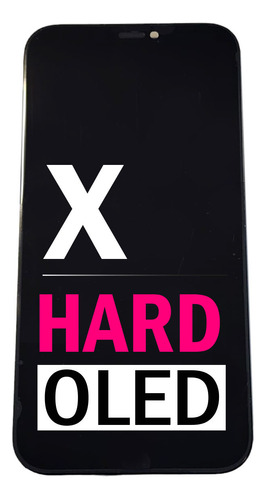 Pantalla Modulo Display Oled Para iPhone X Fact A/b