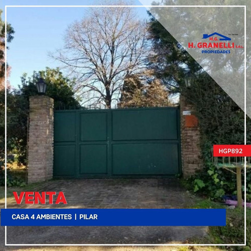 Casa En Venta En Manuel Alberti