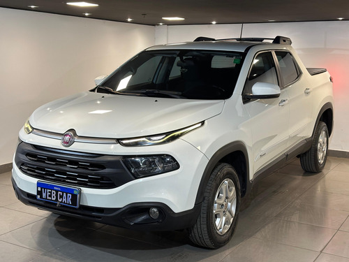 Fiat Toro 1.8 Endurance 16v Flex 4x2 Aut. 4p