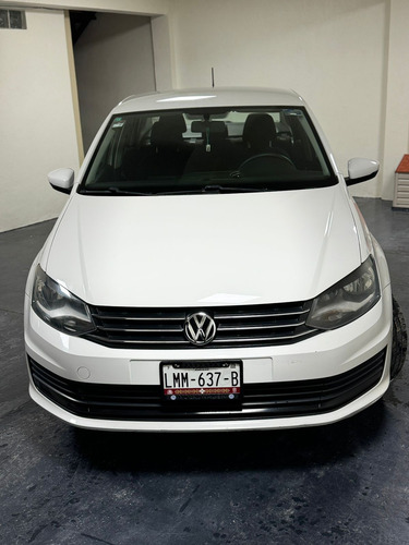 Volkswagen Vento 1.6 Starline At