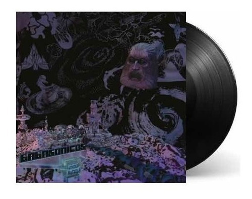 Babasónicos Vortice Marxista Vinilo Lp Nuevo