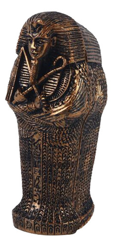 Figura De Egipcia Momia, Estatua De Momia, Adornos De Egipto