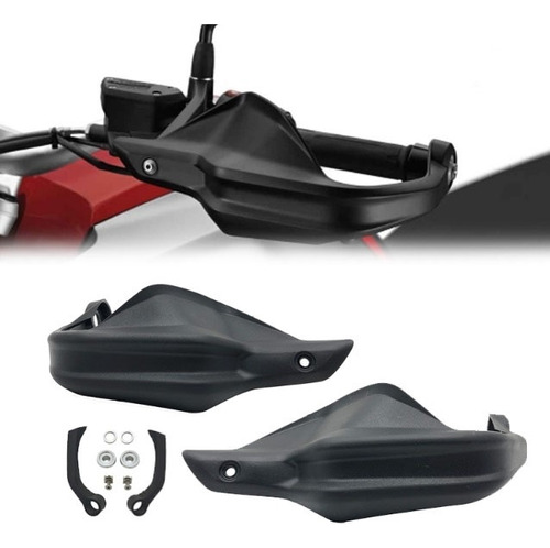 Guardamanos Para Moto Para Bmw F800gs Aventura 2013-2020