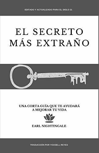 Libro : El Secreto Más Extraño Una Corta Guía Que Te...