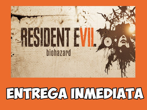 Resident Evil 7 | Pc 100% Original Steam