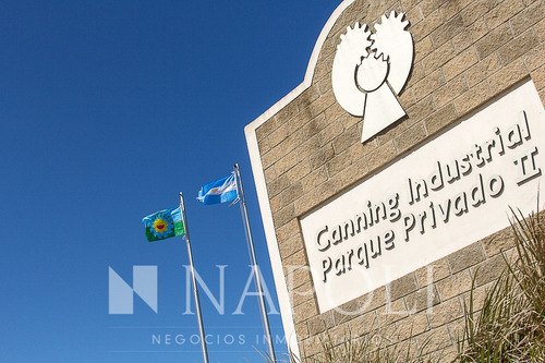 Imagen 7 de 11 de Alquiler De Nave En Parque Industrial Canning, Ezeiza