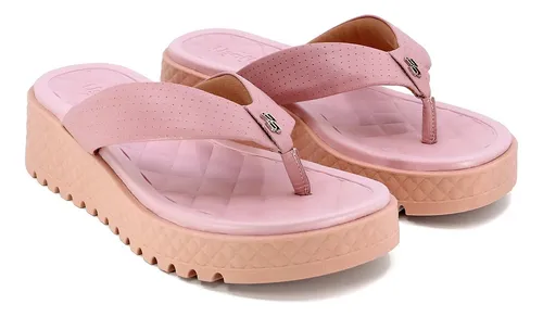 Chinelo plataforma sale mercado livre