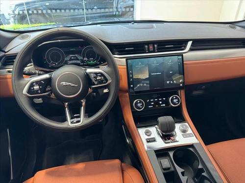 Jaguar F-PACE 2.0 P400e PHEV R-DYNAMIC SE AWD AUTOMÁTICO