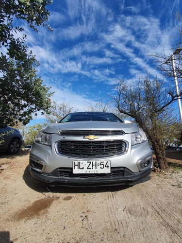 Imagen 6 de 17 de Chevrolet Cruze 2.0 Diesel Diesel 2.0 Ls Full