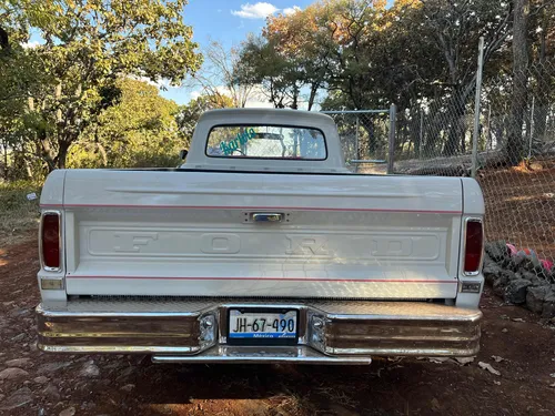 Ford F 100 1965