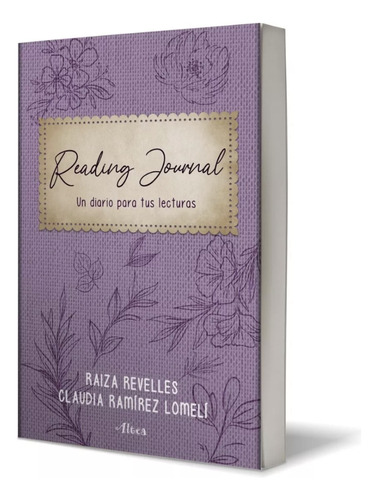 Reading Journal: Un Diario Para Tus Lecturas (original)