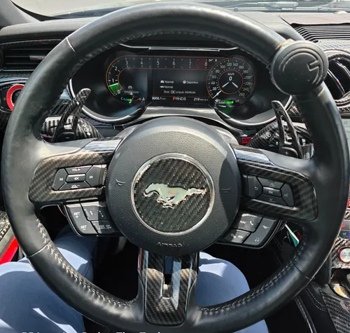 Ford Mustang 5.0l Gt V8 At