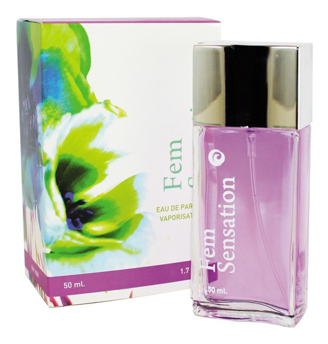 Perfume Paulvic Fem Sensation