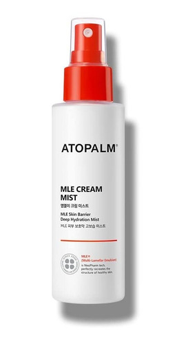 Atopalm Mle Cream Mist (renovado) Para Pieles Secas Y Sensib