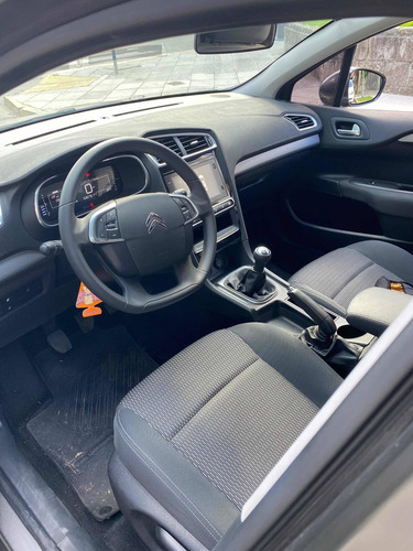Citroën C4 Lounge 2018 1.6 Vti Live