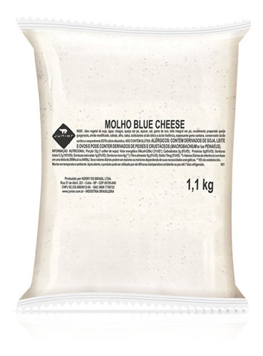 Molho Blue Cheese Junior 1,1kg