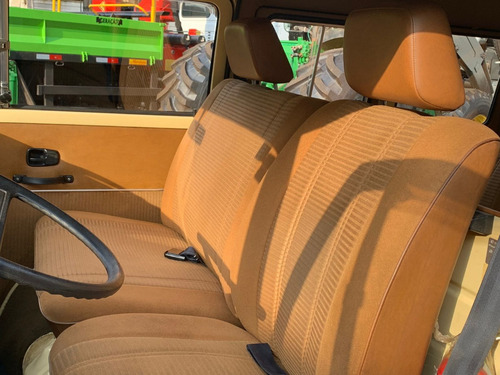 Kombi 83 Cliper Série Exportação _a Mais Rara Do Mercado !!!