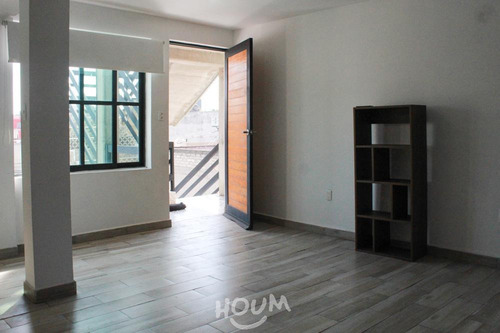 Imagen 5 de 12 de Departamento En San Bartolo Atepehuacan, Gustavo A. Madero Con 2 Recámaras, 60 M², Id: 45183
