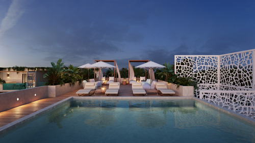 Es Tu Oportunidad Bonito Departamento De 2br Amenidades Exclusivas En Tulum