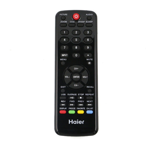 Nuevo Control Remoto Con Htr-d09b Para Haier Tv L50b2180 L50