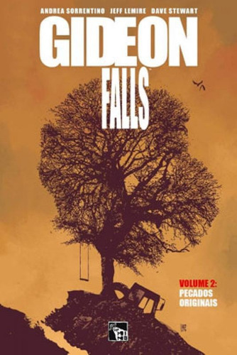 Gideon Falls - Vol. 2, De Lemire, Jeff. Editora Mino Editora, Capa Mole, Edição 1ª Edição - 2019 Em Português