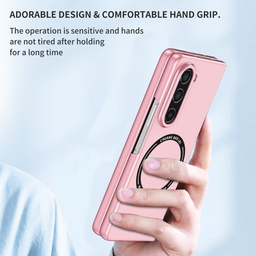 Funda Con Anillo Magnético For Samsung, Antiarañazos